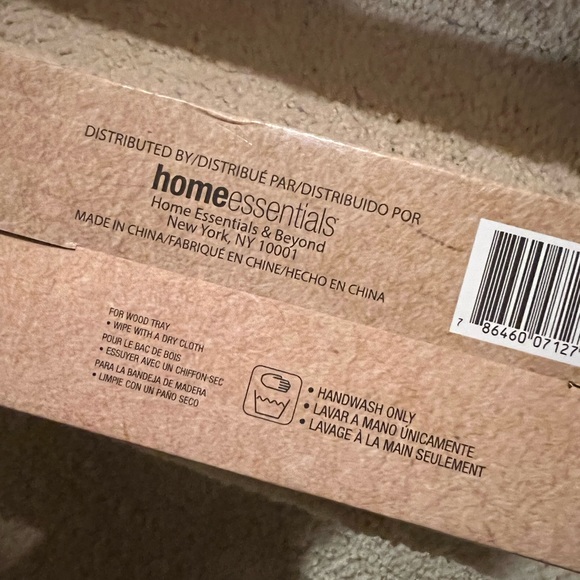 The Beer Den Beer Flight Taste Tester - 4 Craft Beer Glasses - Picture 5 of 6